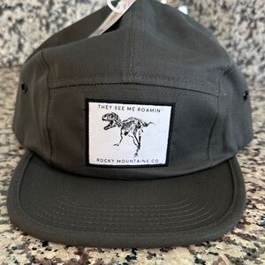 Rocky Mountain Hat